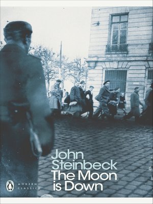 The Moon is Down - ebook